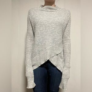 Free People grey sweater